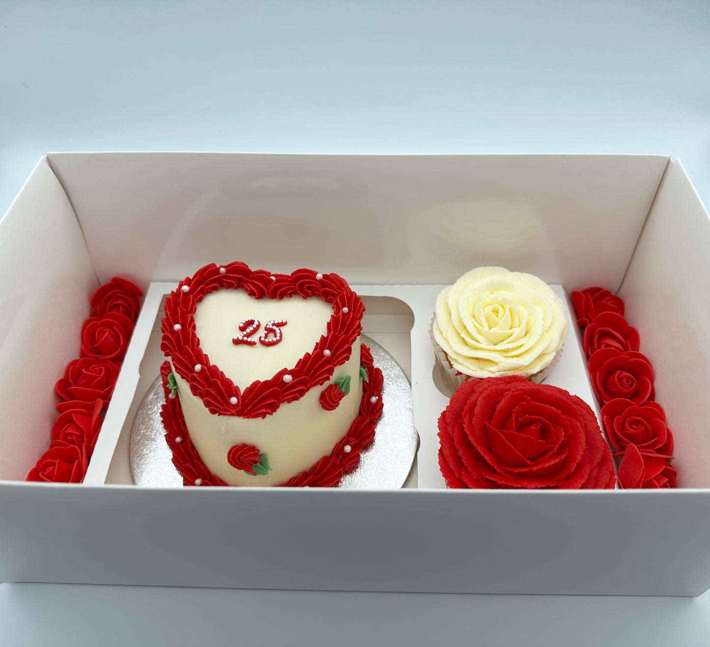 Bento Heart Box