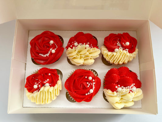 Valentines Cupcakes